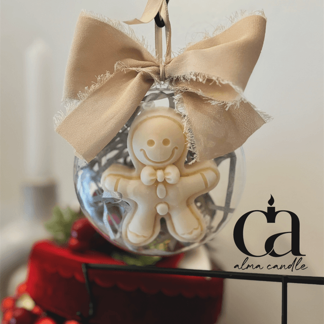 GINGERBREAD MAN [édition limitée]