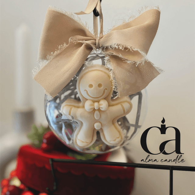 GINGERBREAD MAN [édition limitée]